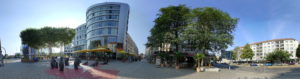 Virtuelle Tour - Rathaus Passagen Chemnitz